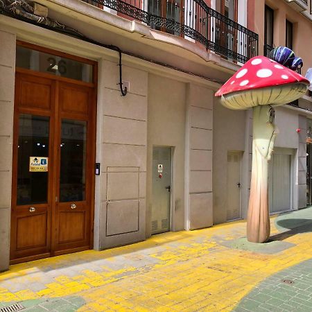 Encantador Piso Nuevo En El Centro De Alicante Eksteriør bilde